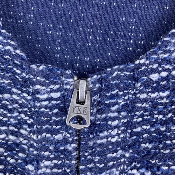 NWOT J. CREW Blazer XS Boucle Peplum Jacket 2012 MSRP $149 - Picture 5 of 7